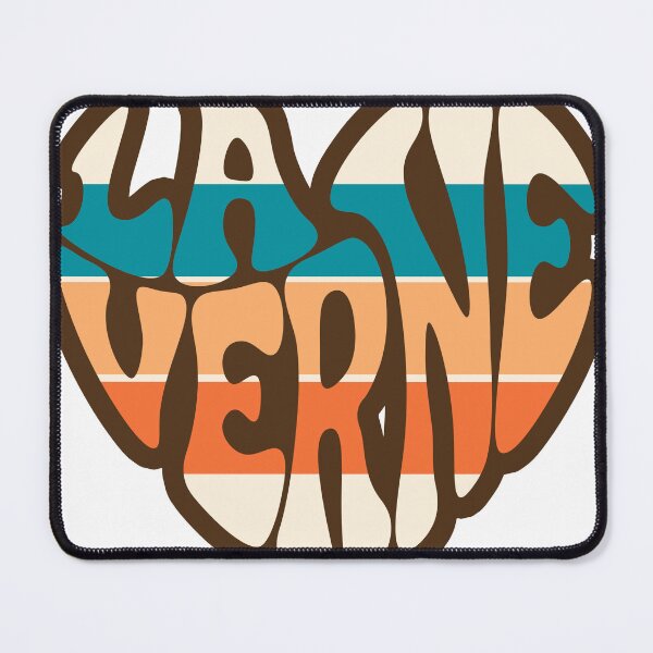 Item preview, La Verne Retro Heart designed and sold by LaVerneDaily.
