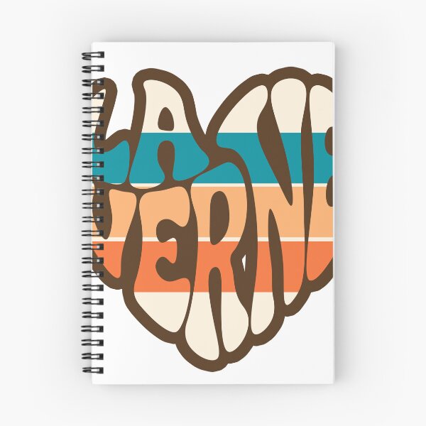 Item preview, La Verne Retro Heart designed and sold by LaVerneDaily.