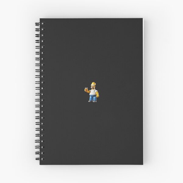 Item preview, Homer Simpson drinking beer designed and sold by XavuniverS.