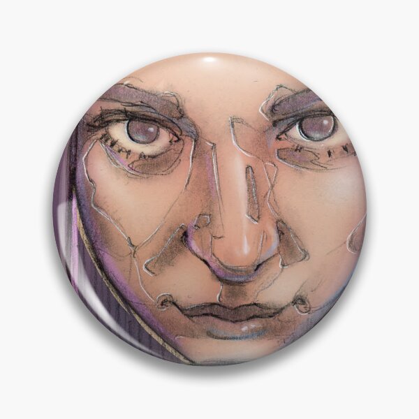 Item preview, face to face designed and sold by EnaBianca.