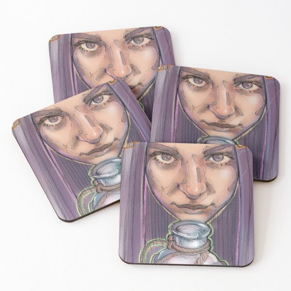 Item preview, face to face designed and sold by EnaBianca.