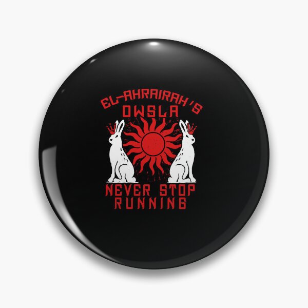 Item preview, OWSLA (watership down) designed and sold by remerasnerdas.