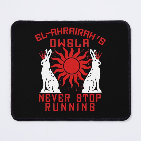 Item preview, OWSLA (watership down) designed and sold by remerasnerdas.