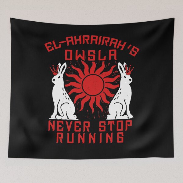 Item preview, OWSLA (watership down) designed and sold by remerasnerdas.