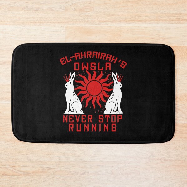 Item preview, OWSLA (watership down) designed and sold by remerasnerdas.