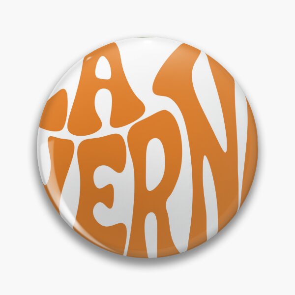 Item preview, La Verne Orange Heart designed and sold by LaVerneDaily.