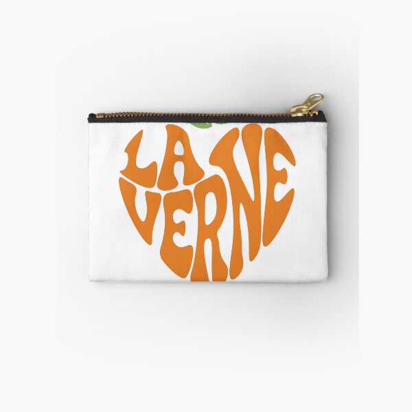 Item preview, La Verne Orange Heart designed and sold by LaVerneDaily.