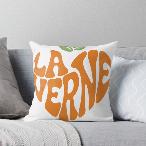 Item preview, La Verne Orange Heart designed and sold by LaVerneDaily.