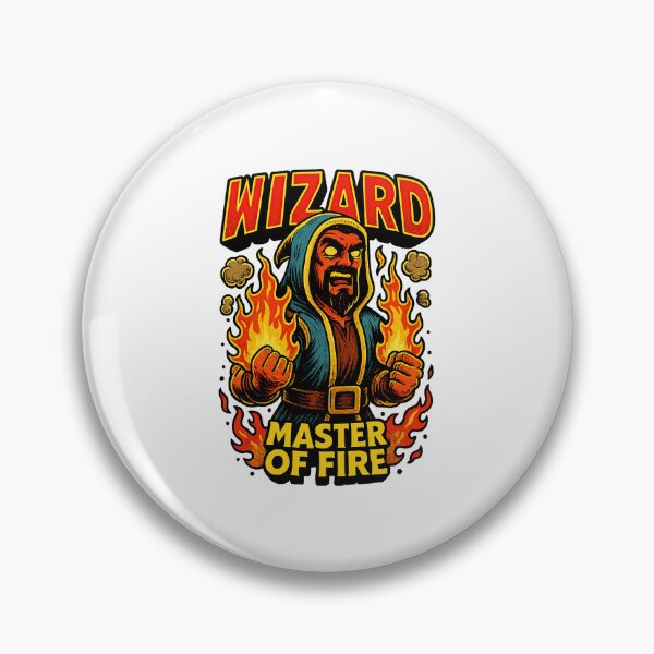 Item preview, Wizard Clash Royale  designed and sold by yogiingeling.