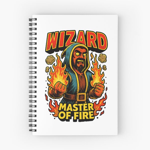 Item preview, Wizard Clash Royale  designed and sold by yogiingeling.