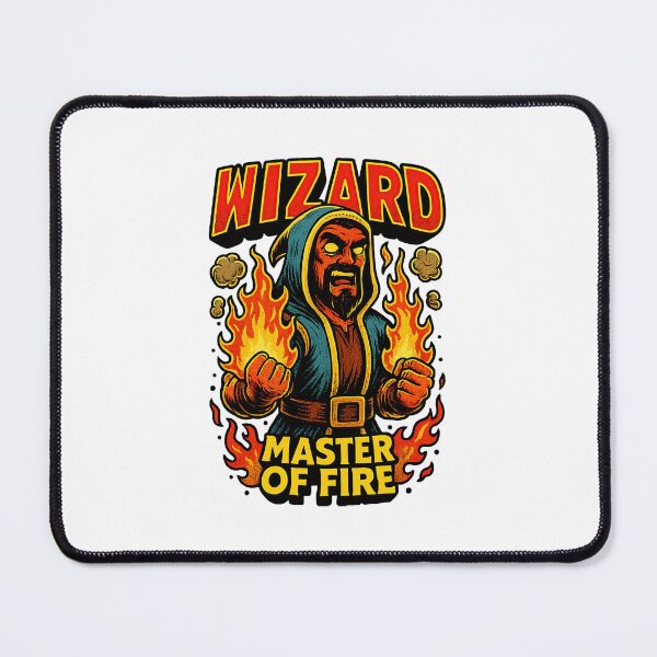 Item preview, Wizard Clash Royale designed and sold by yogiingeling.