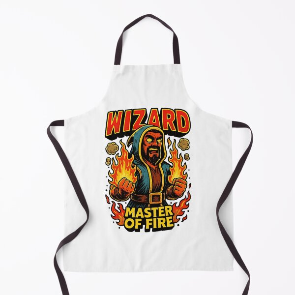 Item preview, Wizard Clash Royale  designed and sold by yogiingeling.