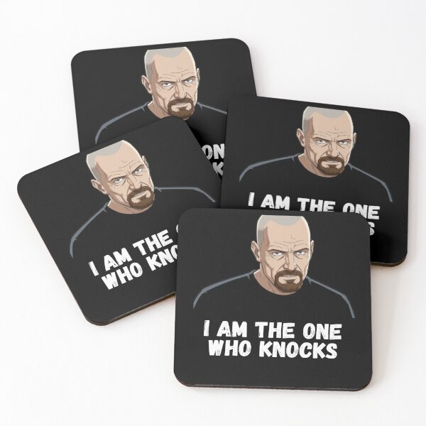 Item preview, I am the one who knocks designed and sold by Yarka.