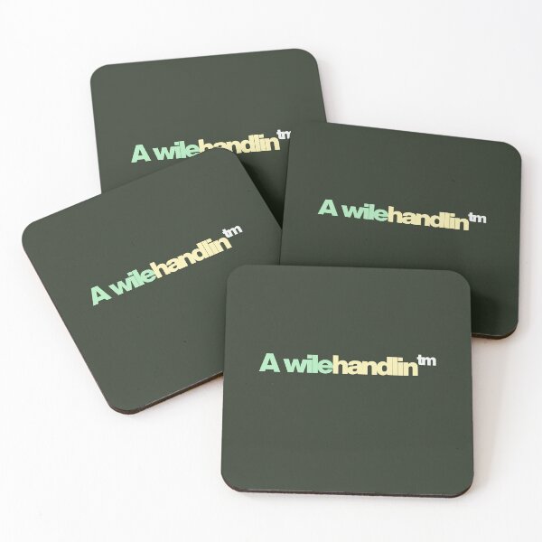 Item preview, A Wile Handlin designed and sold by MoGhoine.