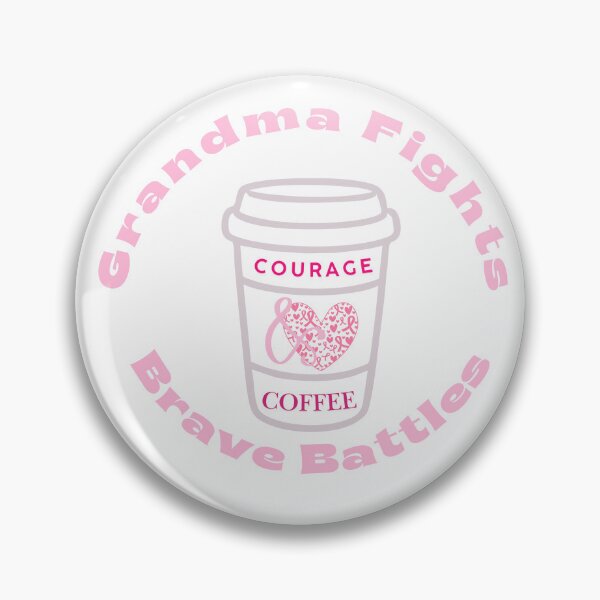 Item preview, The Courage They Learn – Tribute from Her Grandkids designed and sold by NinasJourney.