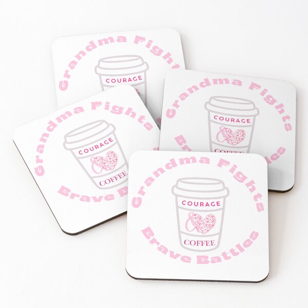 Item preview, The Courage They Learn – Tribute from Her Grandkids designed and sold by NinasJourney.