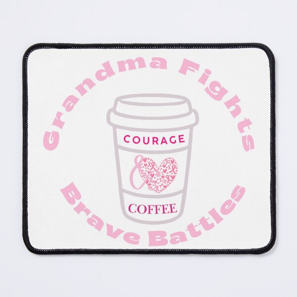 Item preview, The Courage They Learn – Tribute from Her Grandkids designed and sold by NinasJourney.