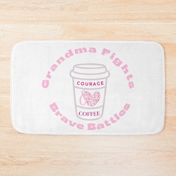 Item preview, The Courage They Learn – Tribute from Her Grandkids designed and sold by NinasJourney.