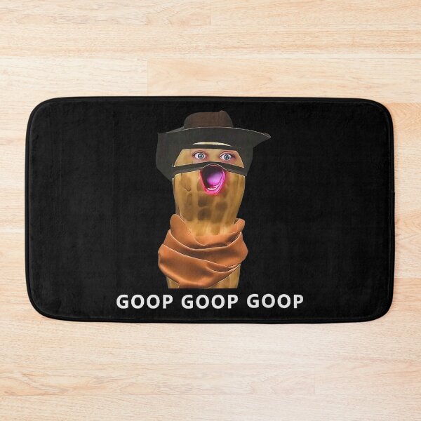Item preview, The Burnt Peanut GOOP Funny Meme ARC Raiders designed and sold by AmerieAbi.