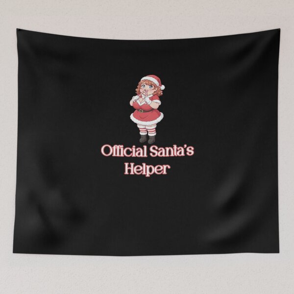 Item preview, Official Santa's Helper designed and sold by Jason123za.
