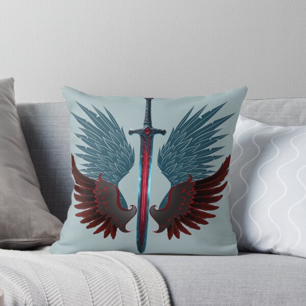 Item preview, Winged Sword,Sword & Wings designed and sold by OLYUS.