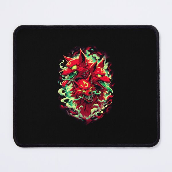 Item preview, Ferocious Cerberus (Hades) designed and sold by KarolaButtner.