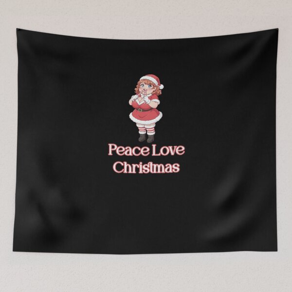 Item preview, Peace Love Christmas designed and sold by Jason123za.
