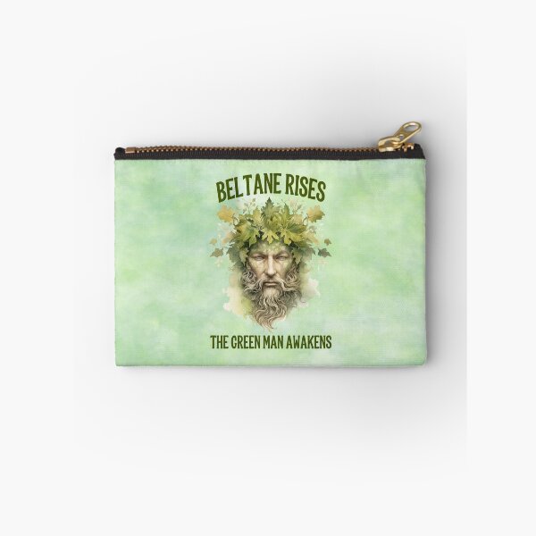 Item preview, Beltane Rises — The Green Man Awakens designed and sold by MysticOzzy.