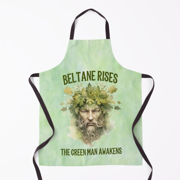 Item preview, Beltane Rises — The Green Man Awakens designed and sold by MysticOzzy.