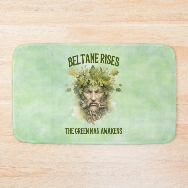 Item preview, Beltane Rises — The Green Man Awakens designed and sold by MysticOzzy.