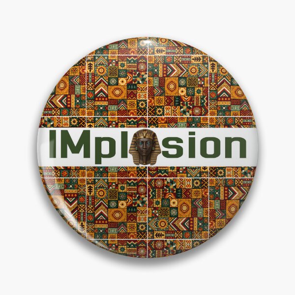 Item preview, Implosion patchwork designed and sold by KevinGarden.