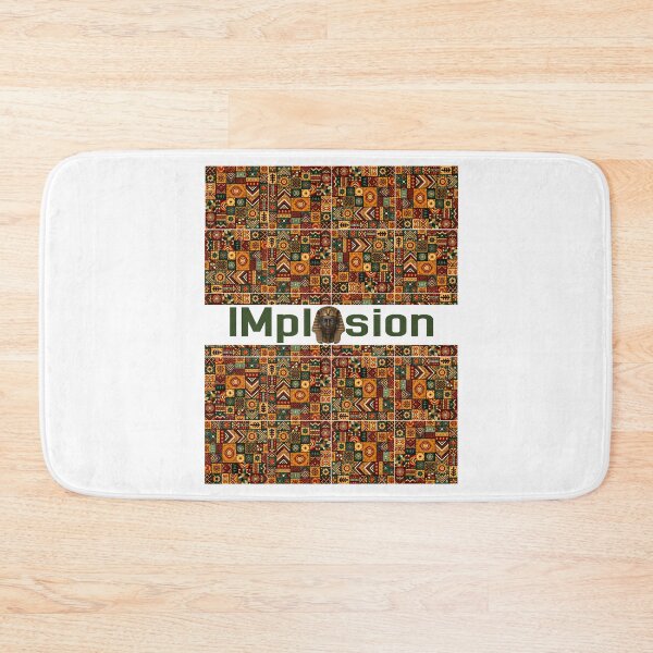 Item preview, Implosion patchwork designed and sold by KevinGarden.