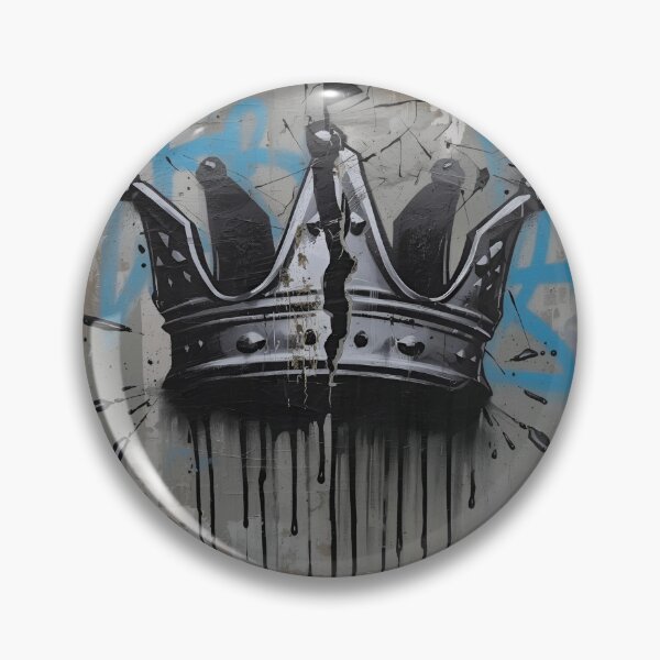 Item preview, Heated Rivalry Broken Thrones designed and sold by Vvmd.