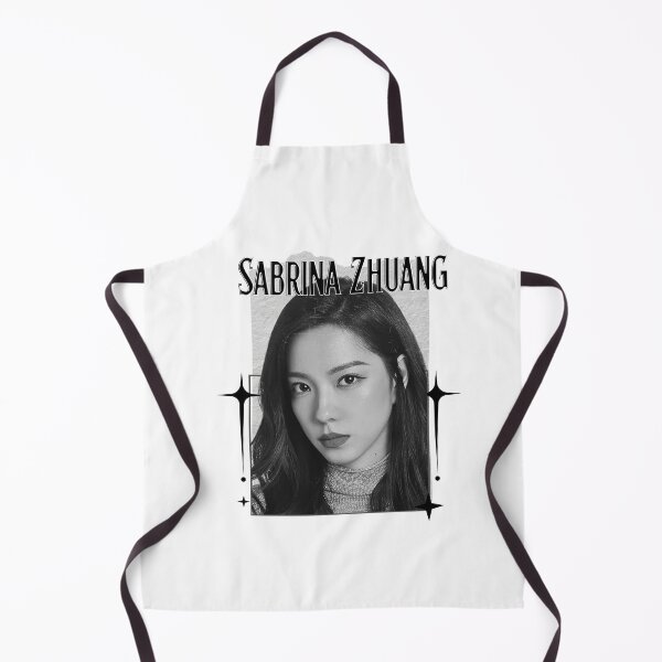 Item preview, Sabrina Zhuang – Zhuang Dafei (庄达菲) Chinese Actress Art Chinese Celebrity IllustrationScrapbook Collage Cozy Y2K Vintage Design designed and sold by HELL0WBELLO.