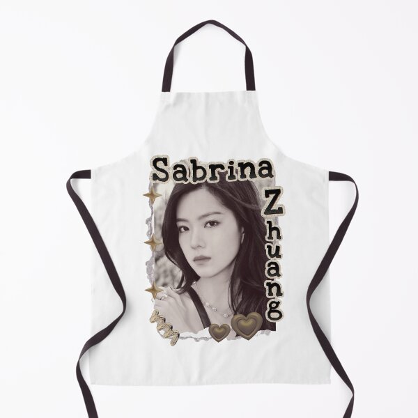 Item preview, Sabrina Zhuang – Zhuang Dafei (庄达菲)Chinese Actress Art Chinese Celebrity Illustration Scrapbook Collage Cozy Y2K Vintage Design designed and sold by HELL0WBELLO.