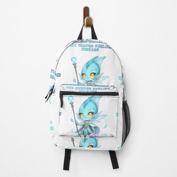 Item preview, Maralune Tidewhisper of Monzora – Shaper of Healing Waters designed and sold by Monzora.