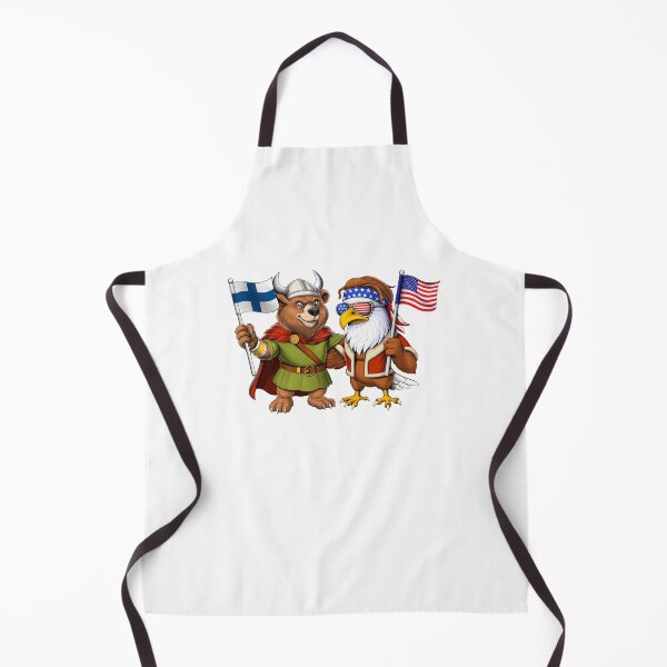 Item preview, Finland USA Roots designed and sold by underheaven.