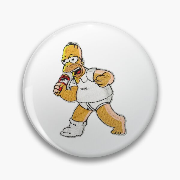 Artikelvorschau, Homer Simpson trinkt ein Bier entworfen und verkauft von XavuniverS.