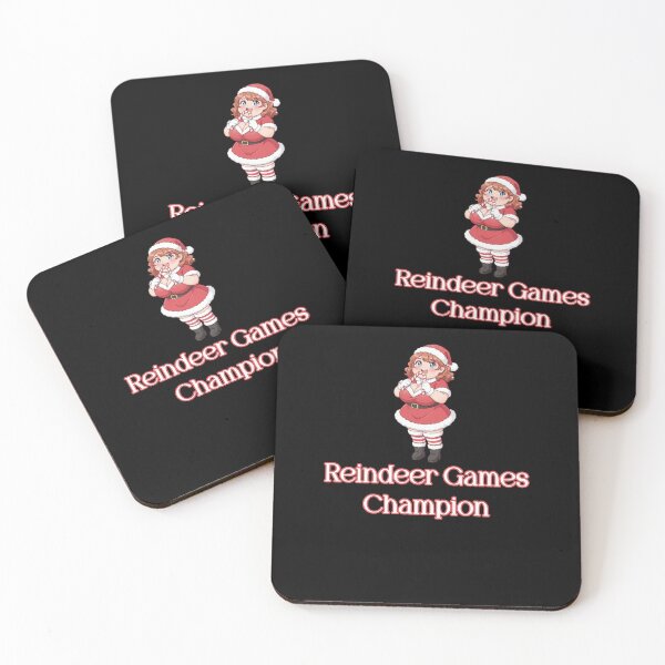 Item preview, Reindeer Games Champion designed and sold by Jason123za.