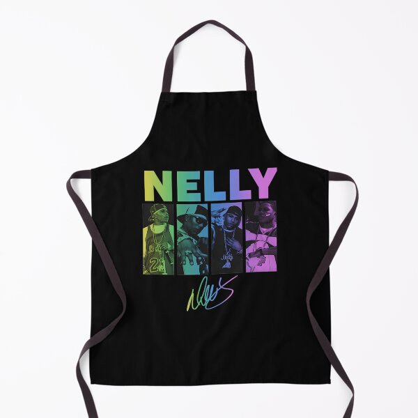 Item preview,  Nelly Where The Party At Vintage Rap 90S Signature designed and sold by RandolphTorres.