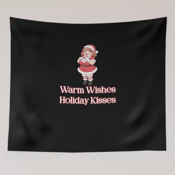 Item preview, Warm Wishes Holiday Kisses designed and sold by Jason123za.