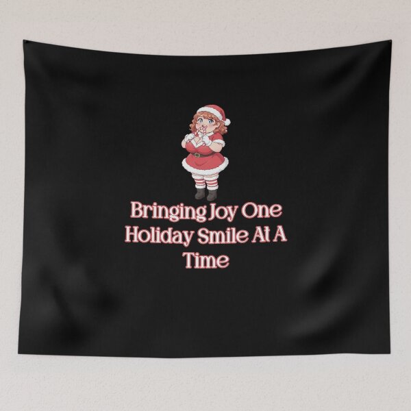 Item preview, Bringing Joy One Holiday Smile At A Time designed and sold by Jason123za.