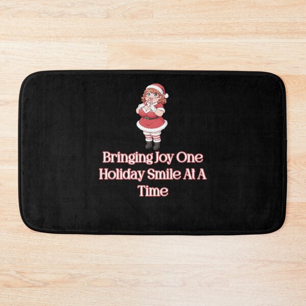 Item preview, Bringing Joy One Holiday Smile At A Time designed and sold by Jason123za.