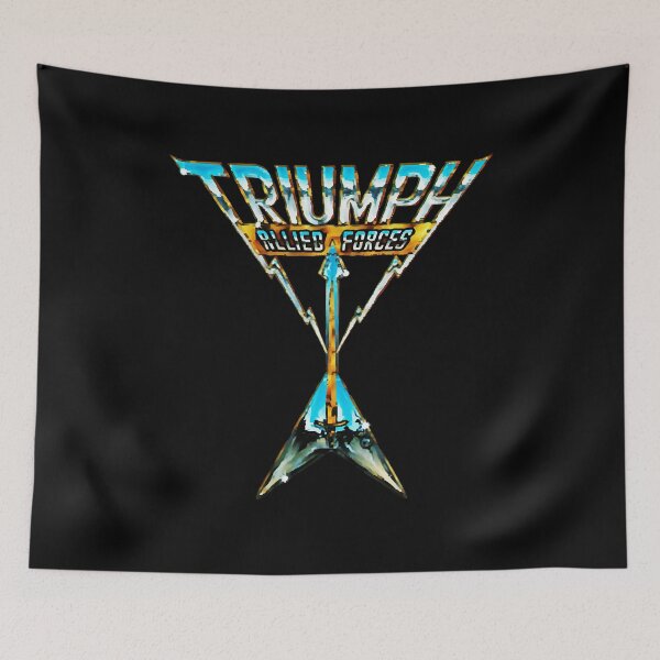 Item preview, Triumph Band  designed and sold by ruthbass.