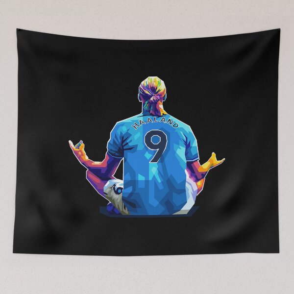 Item preview, Haaland Goal Celebration  designed and sold by KahnHolliday.