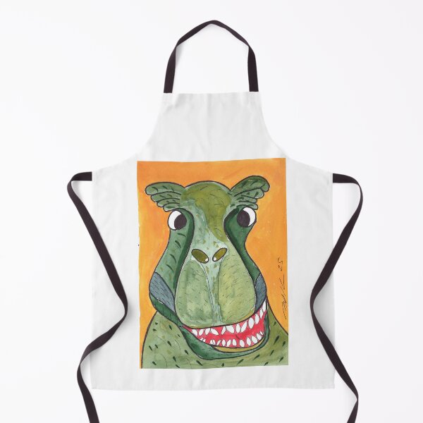 Item preview, smiling Animals, smiling T-Rex designed and sold by Anke‘s Bazaar.