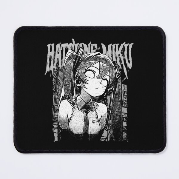 Item preview, Hatsune Miku Heavy Metal Design designed and sold by RandolphTorres.