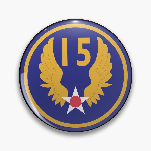 Item preview, SSI - AAC - 15th Air Force wo txt X 300 designed and sold by Military Insignia Products.