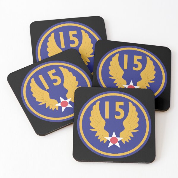 Item preview, SSI - AAC - 15th Air Force wo txt X 300 designed and sold by Military Insignia Products.