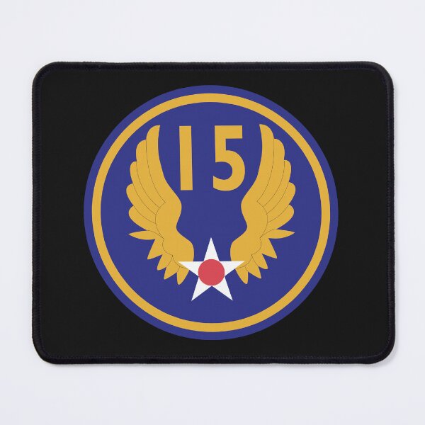 Item preview, SSI - AAC - 15th Air Force wo txt X 300 designed and sold by Military Insignia Products.